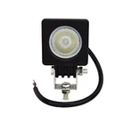 Mini 10W LED kvadratno radno svjetlo