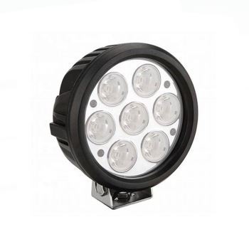 Okrugla 70W LED offroad radna svjetla