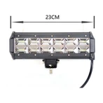 144W LED svjetlosna šipka za terenski brodski kamion