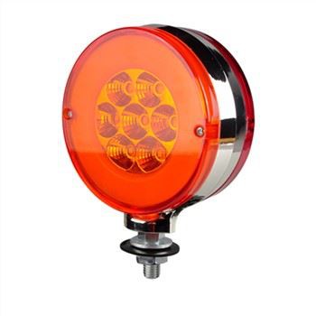Trucks Trailer LED Side Marker Lights Amber