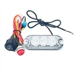 Mini prilagođeno LED strobo svjetlo